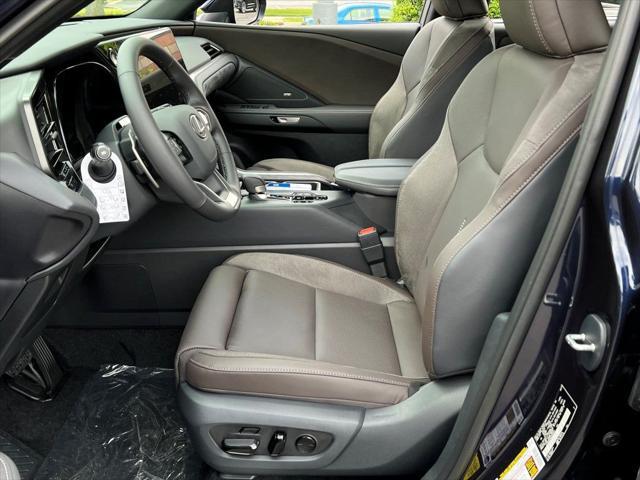 new 2025 Lexus TX 350 car, priced at $67,857