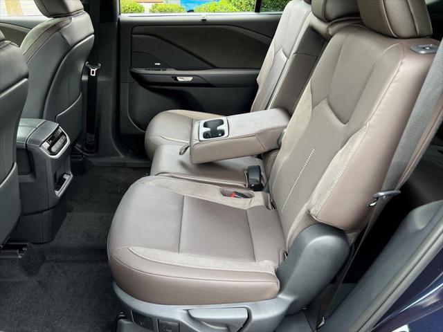 new 2025 Lexus TX 350 car, priced at $67,857