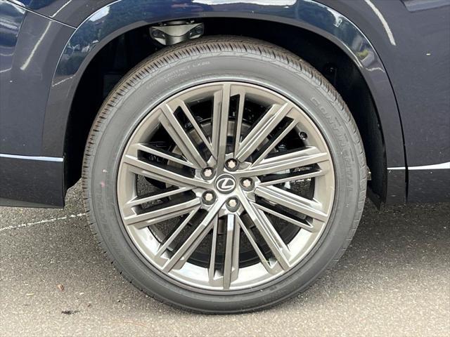 new 2025 Lexus TX 350 car, priced at $67,857