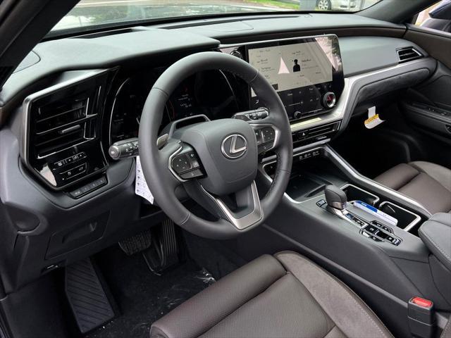 new 2025 Lexus TX 350 car, priced at $67,857