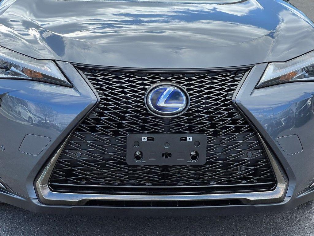 used 2022 Lexus UX 250h car, priced at $33,973