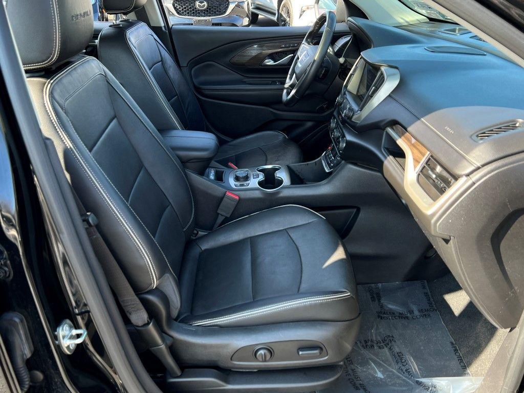 used 2019 GMC Terrain car, priced at $20,990