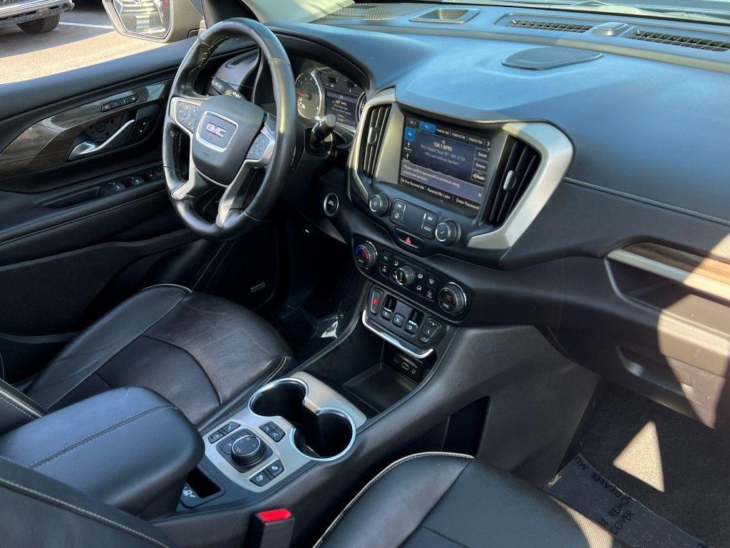 used 2019 GMC Terrain car, priced at $20,990