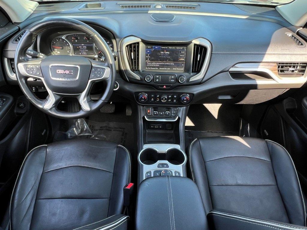 used 2019 GMC Terrain car, priced at $20,990