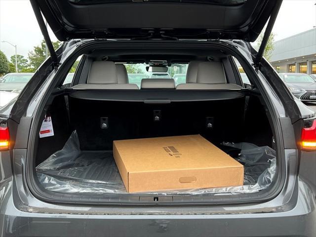 new 2025 Lexus RX 350 car, priced at $54,835