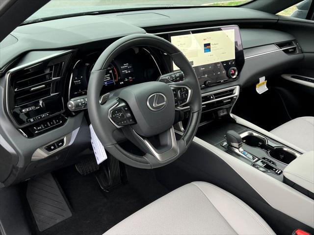 new 2025 Lexus RX 350 car, priced at $54,835