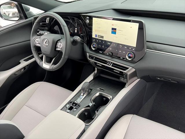 new 2025 Lexus RX 350 car, priced at $54,835