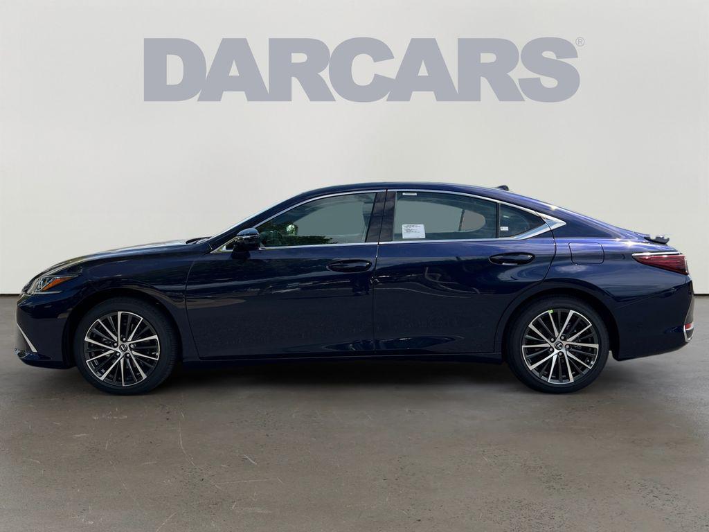 new 2025 Lexus ES 300h car, priced at $51,489