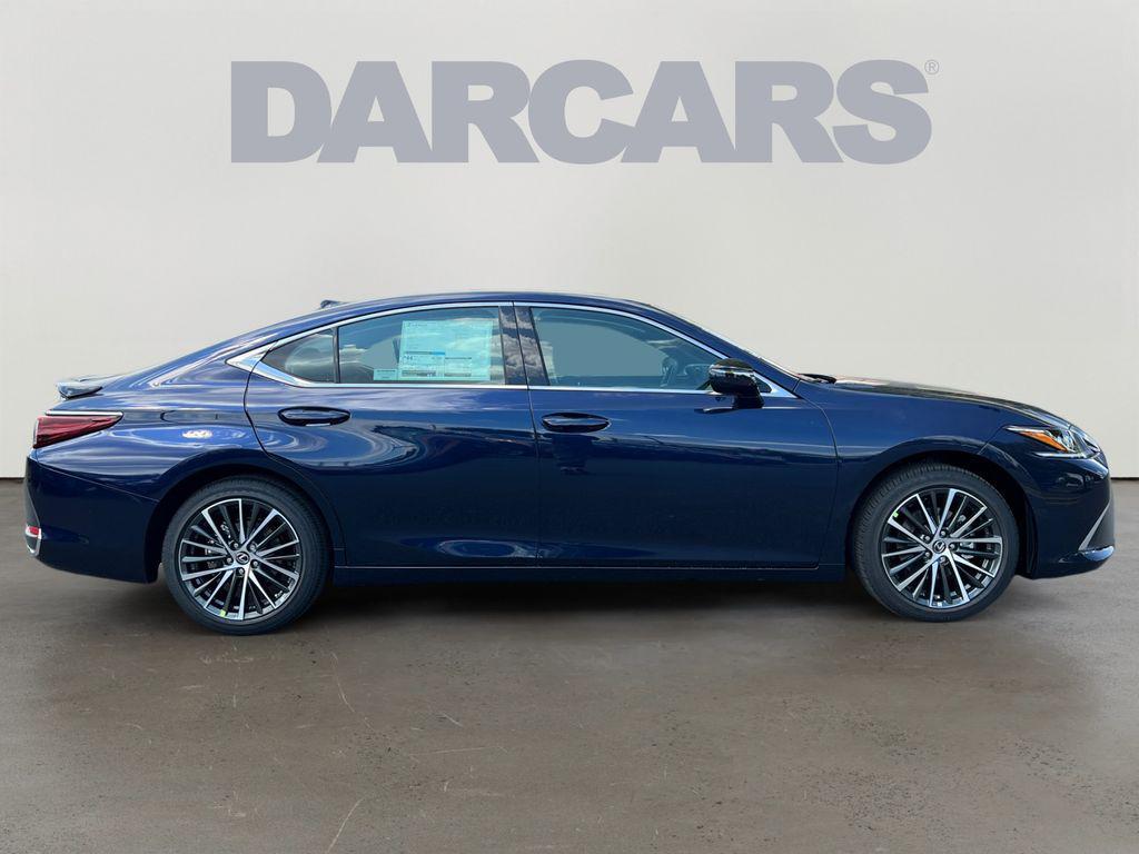 new 2025 Lexus ES 300h car, priced at $51,489
