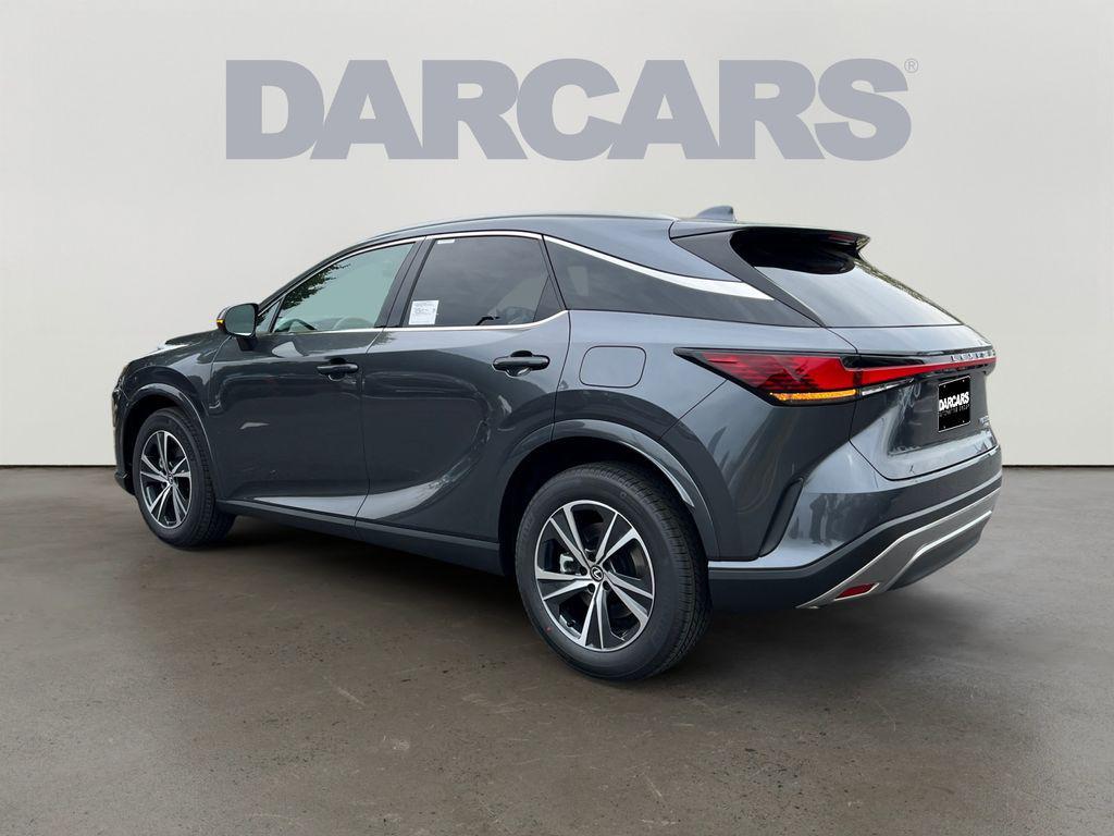new 2025 Lexus RX 350 car, priced at $56,359