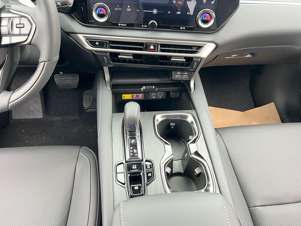 new 2025 Lexus RX 350 car, priced at $56,359