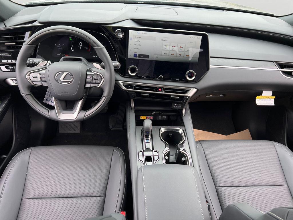new 2025 Lexus RX 350 car, priced at $56,359