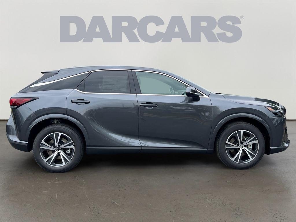 new 2025 Lexus RX 350 car, priced at $56,359