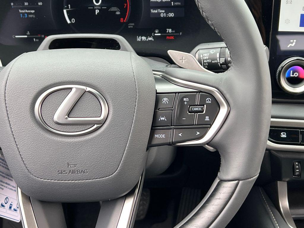 new 2025 Lexus RX 350 car, priced at $56,359