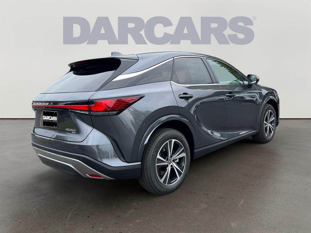 new 2025 Lexus RX 350 car, priced at $56,359
