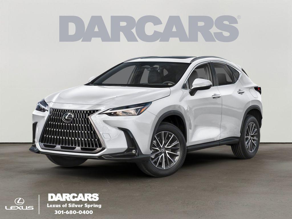 used 2024 Lexus NX 250 car, priced at $36,669