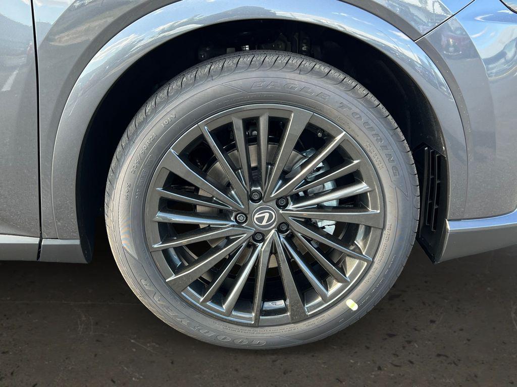 used 2025 Lexus RX 350 car, priced at $54,794