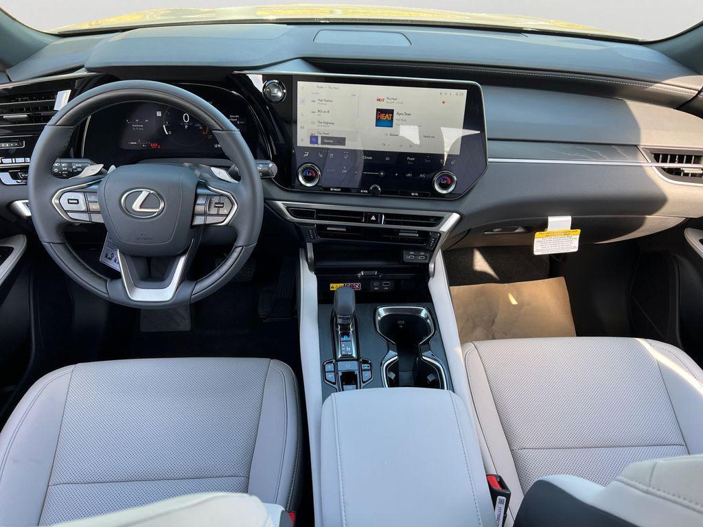 used 2025 Lexus RX 350 car, priced at $54,794
