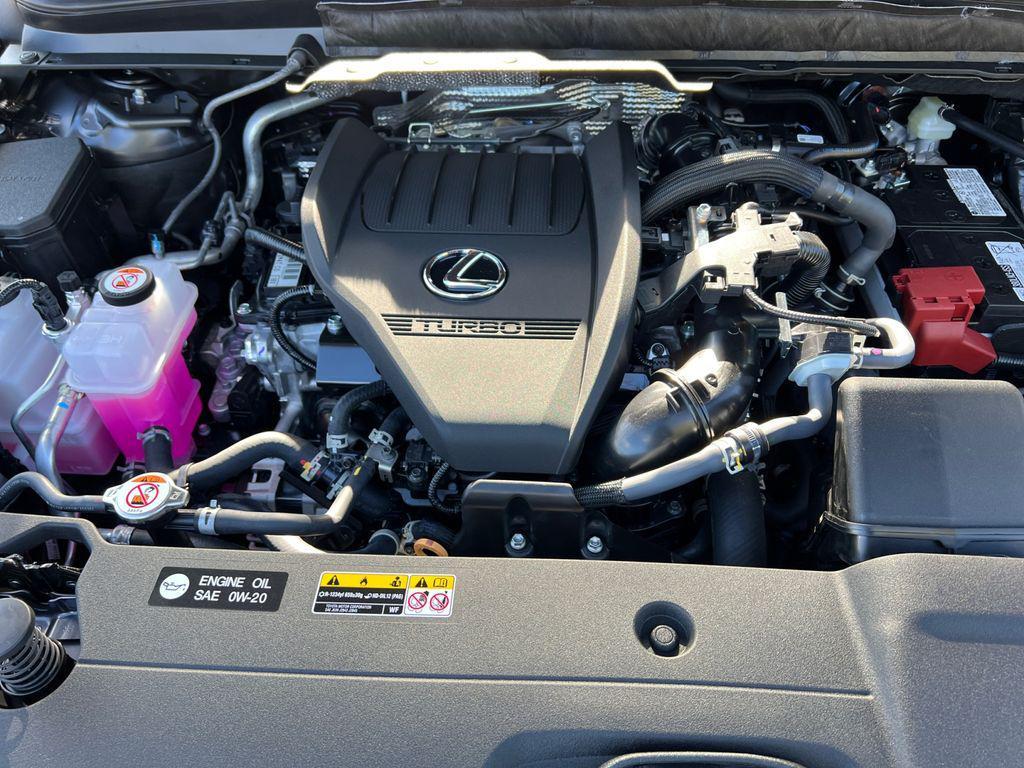 used 2025 Lexus RX 350 car, priced at $54,794