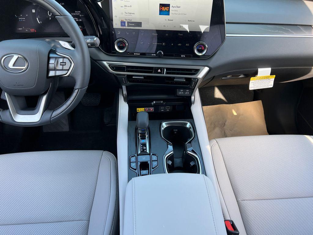 used 2025 Lexus RX 350 car, priced at $54,794