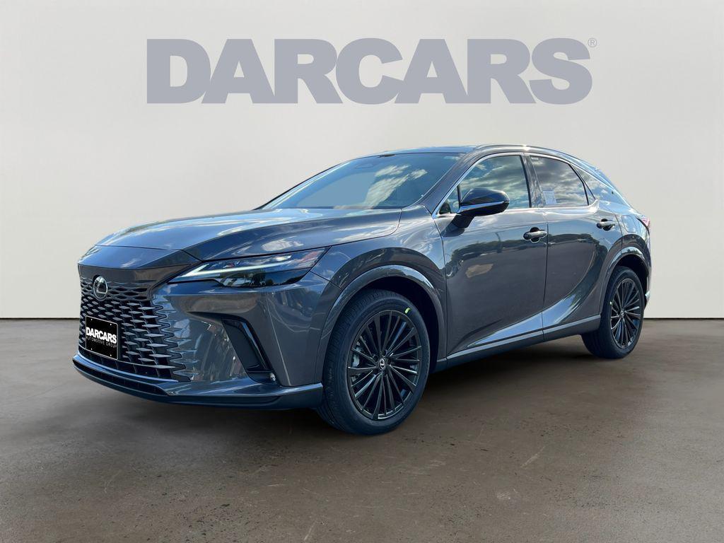 used 2025 Lexus RX 350 car, priced at $54,794