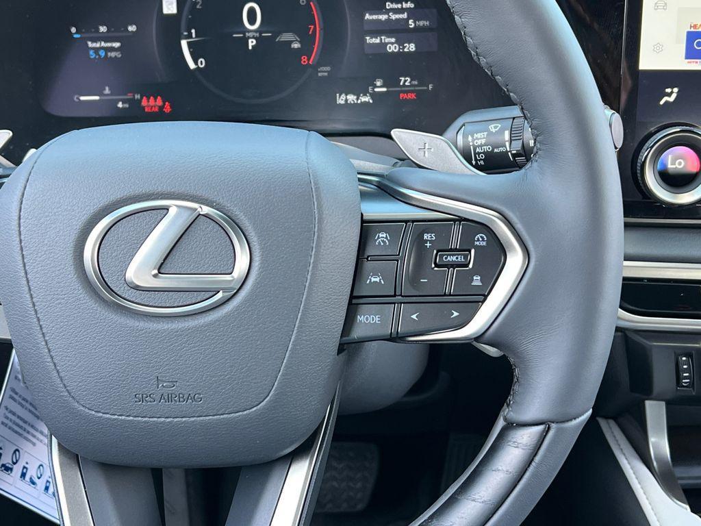 used 2025 Lexus RX 350 car, priced at $54,794