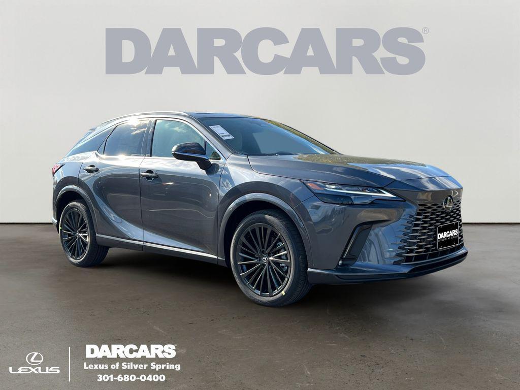 used 2025 Lexus RX 350 car, priced at $54,794