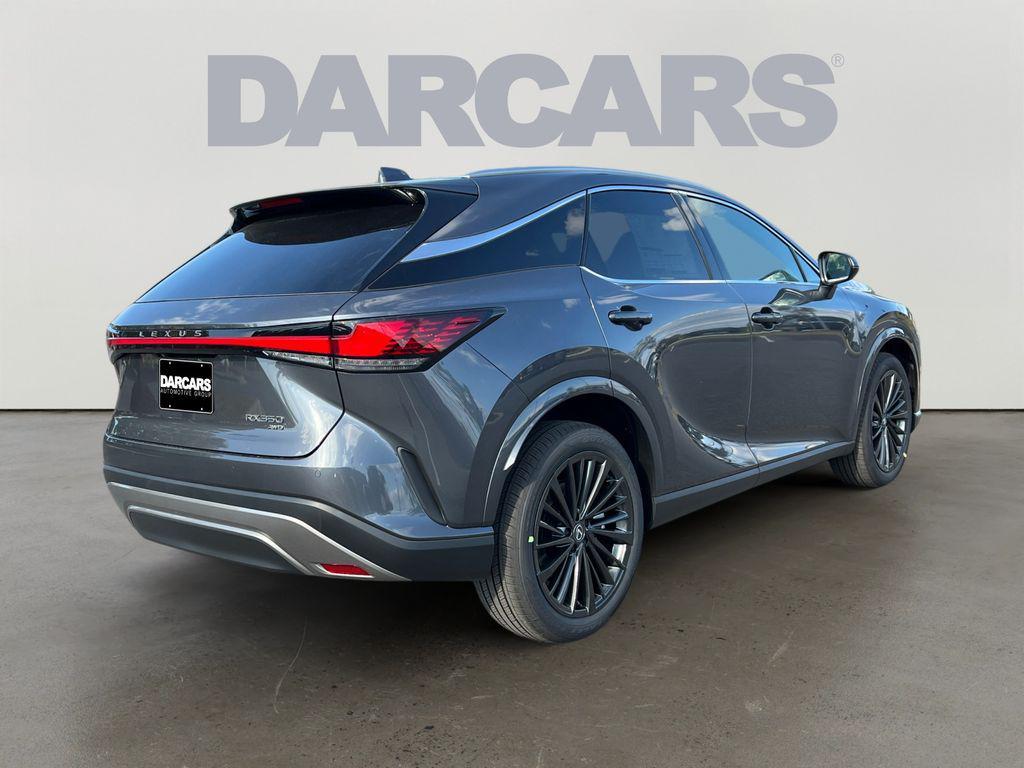 used 2025 Lexus RX 350 car, priced at $54,794
