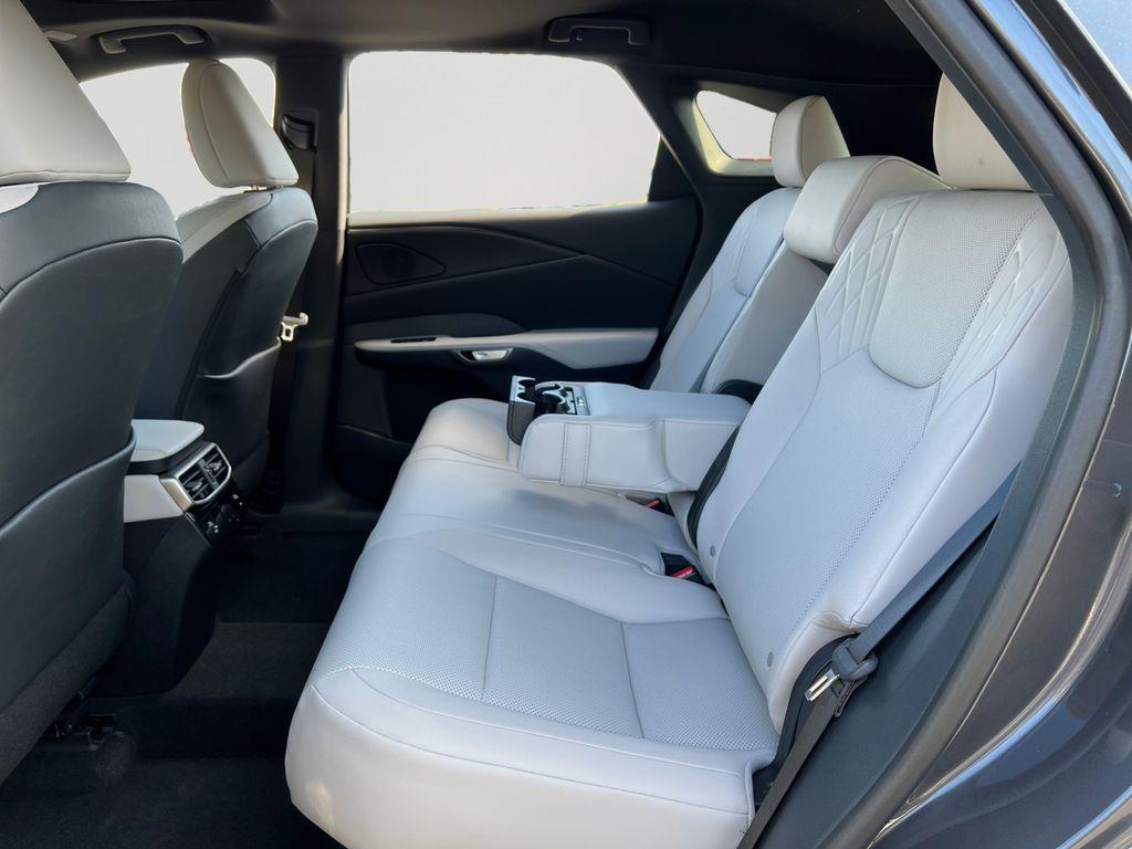 used 2025 Lexus RX 350 car, priced at $54,794