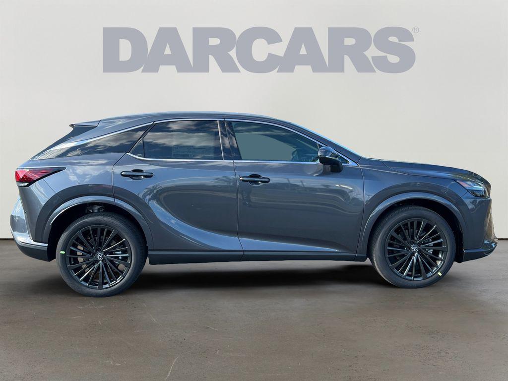 used 2025 Lexus RX 350 car, priced at $54,794