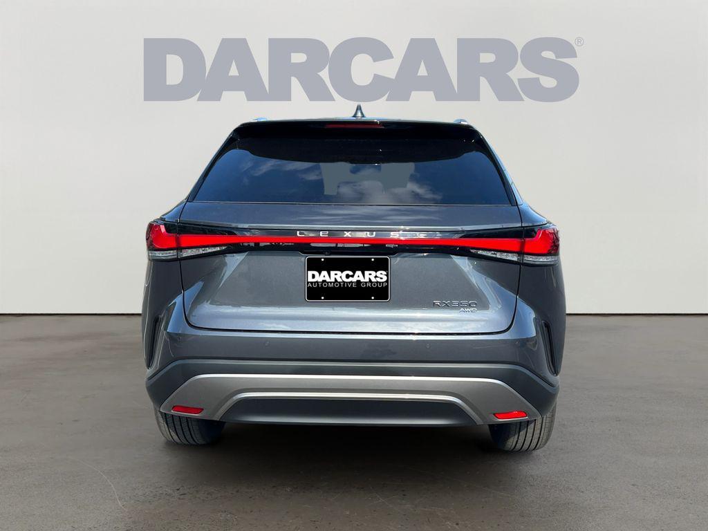 used 2025 Lexus RX 350 car, priced at $54,794