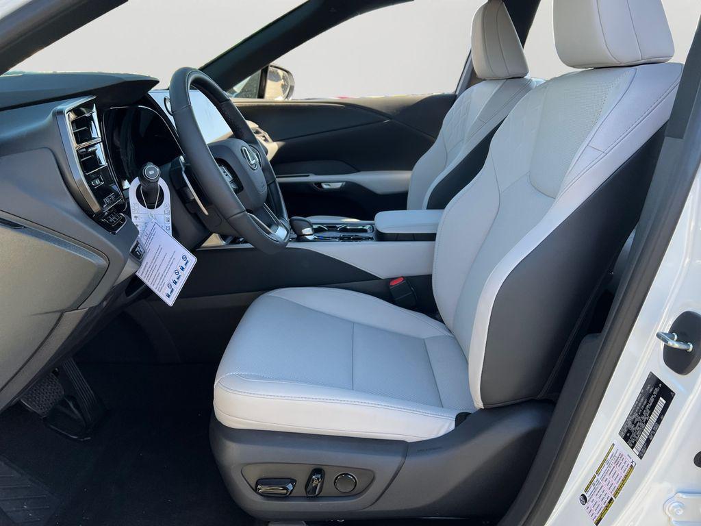 new 2026 Lexus RX 350 car, priced at $57,859