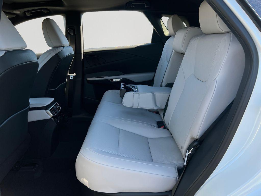 new 2026 Lexus RX 350 car, priced at $57,859