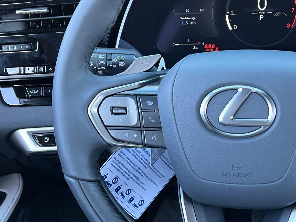 new 2026 Lexus RX 350 car, priced at $57,859