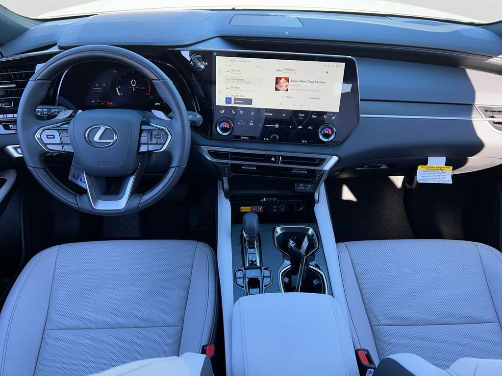 new 2026 Lexus RX 350 car, priced at $57,859