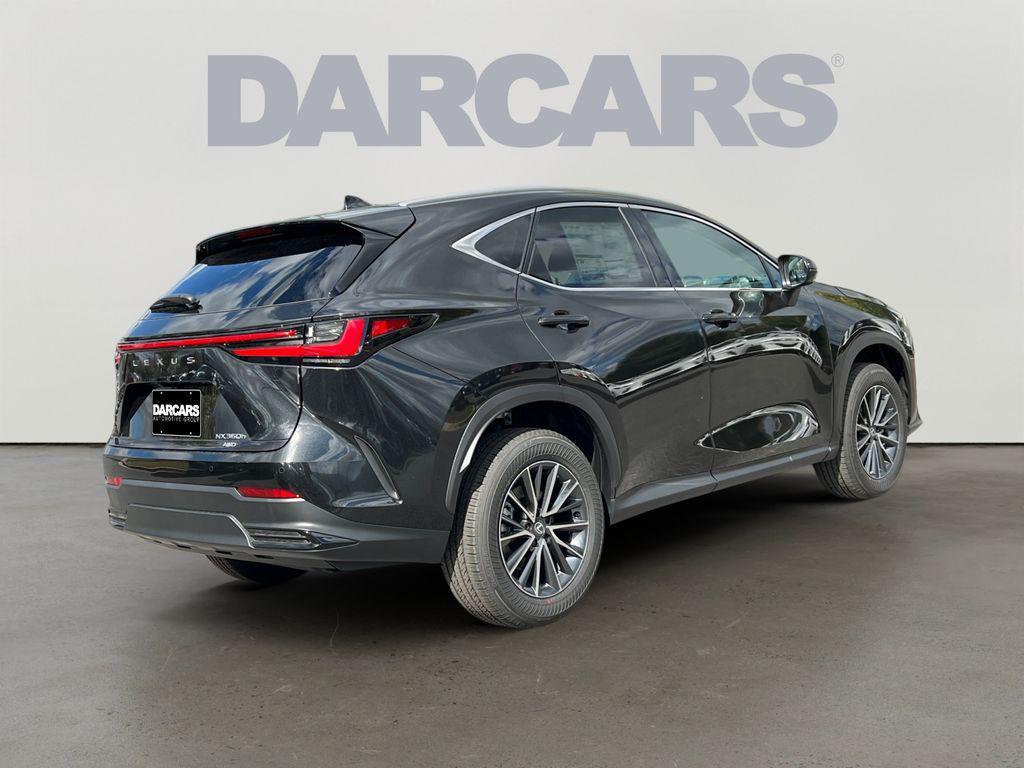 new 2026 Lexus NX 350h car, priced at $53,294