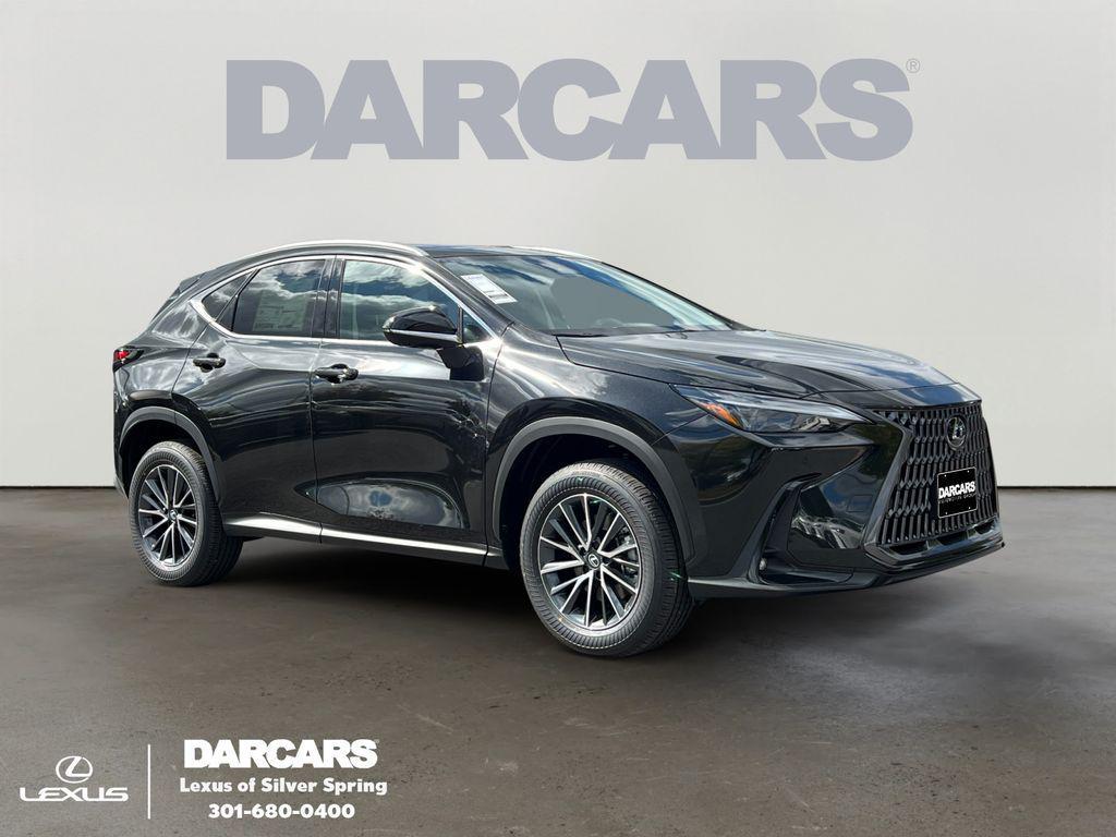 new 2026 Lexus NX 350h car, priced at $53,294