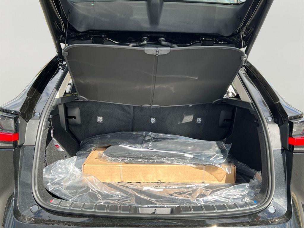 new 2026 Lexus NX 350h car, priced at $53,294