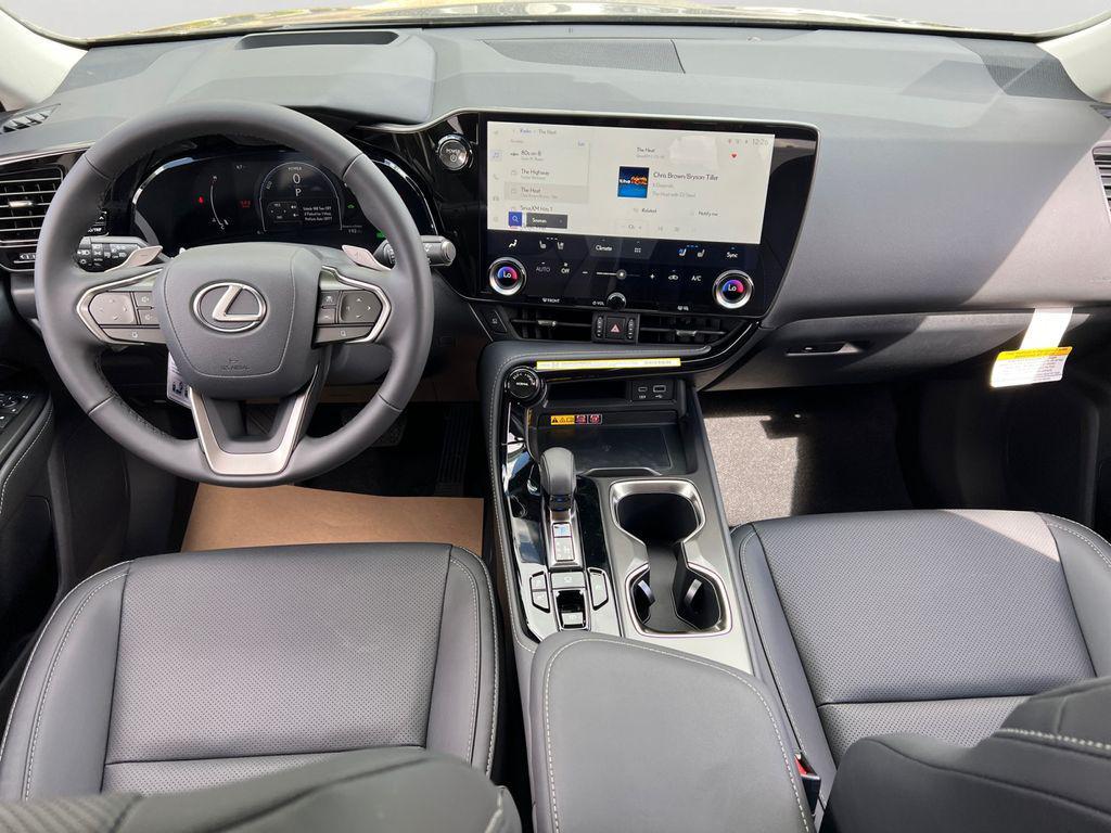 new 2026 Lexus NX 350h car, priced at $53,294