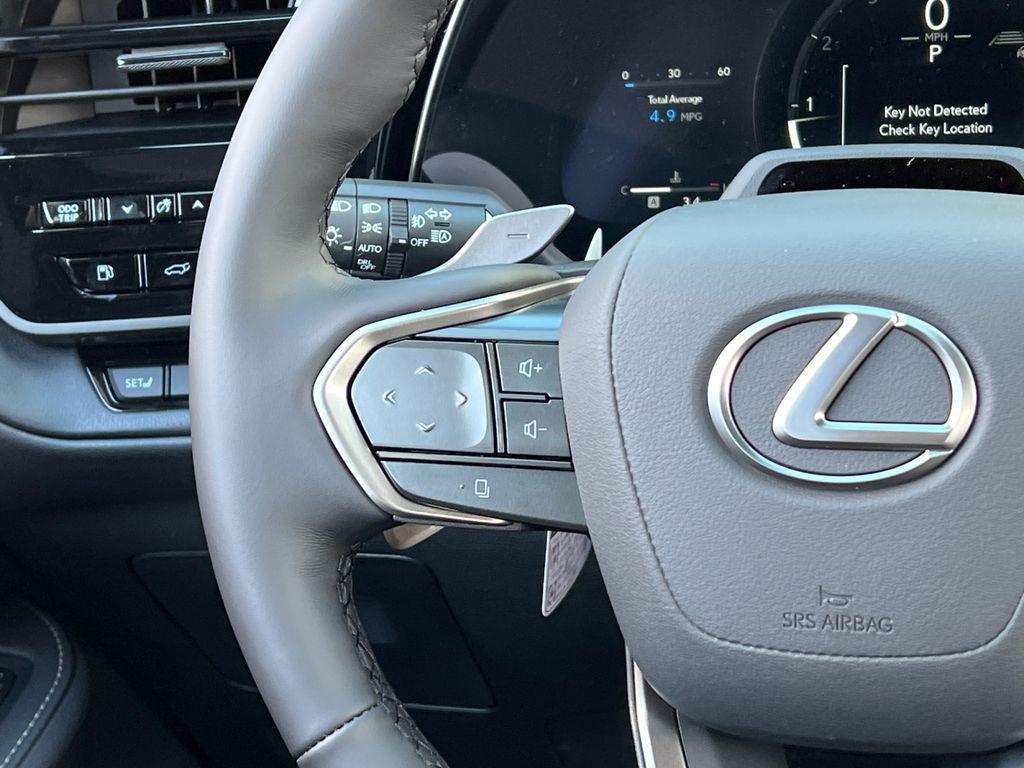 new 2026 Lexus TX 350 car, priced at $71,028