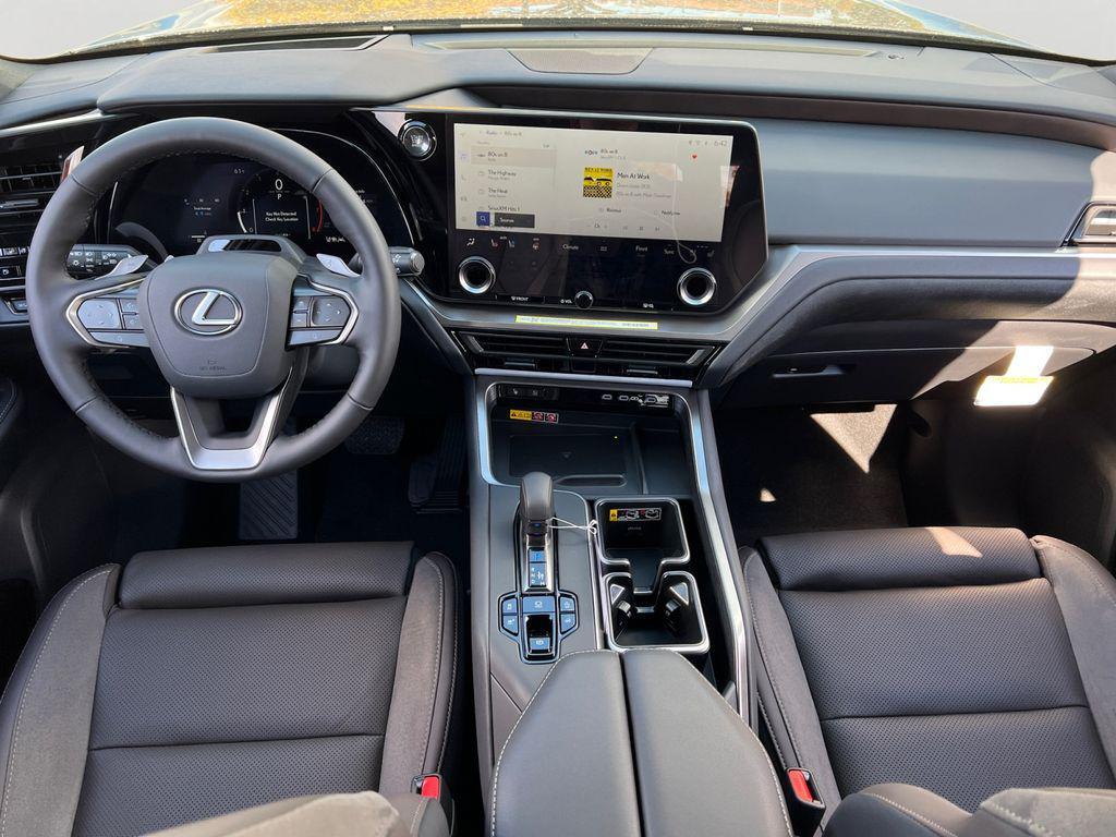 new 2026 Lexus TX 350 car, priced at $71,028