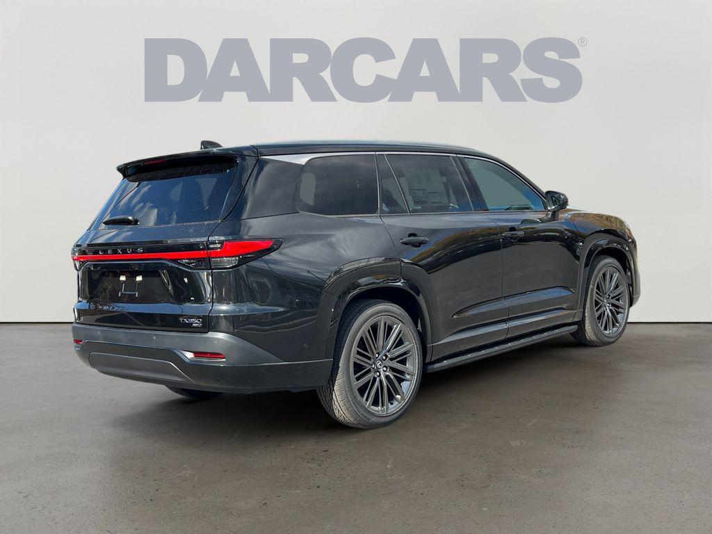 new 2026 Lexus TX 350 car, priced at $71,028