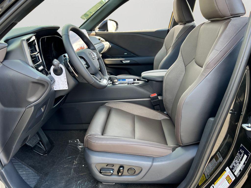 new 2026 Lexus TX 350 car, priced at $71,028