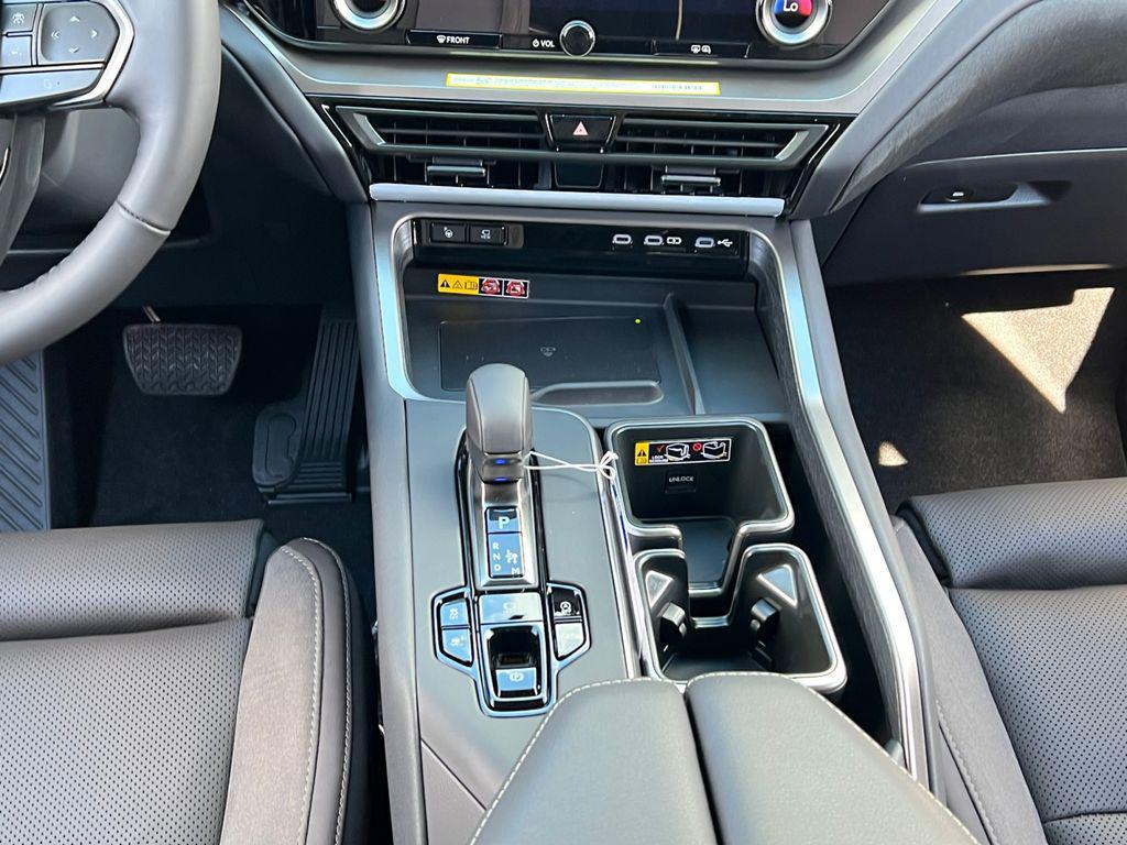 new 2026 Lexus TX 350 car, priced at $71,028