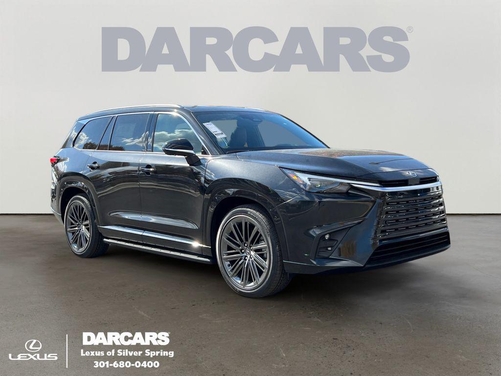 new 2026 Lexus TX 350 car, priced at $71,028