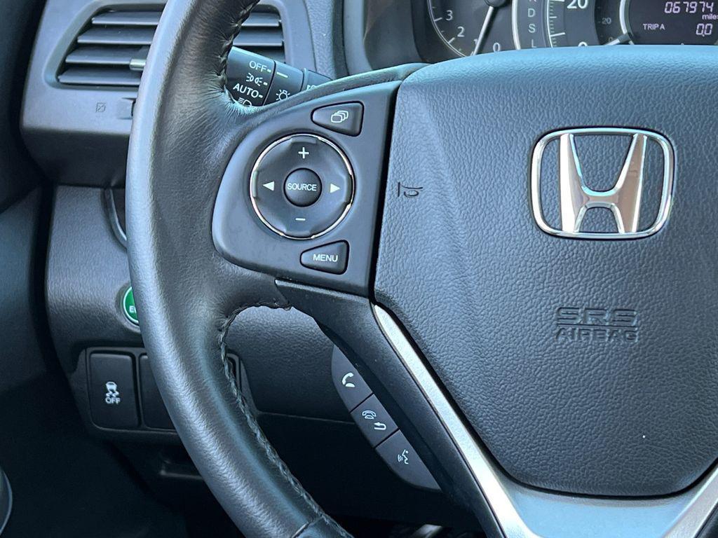 used 2016 Honda CR-V car, priced at $17,899
