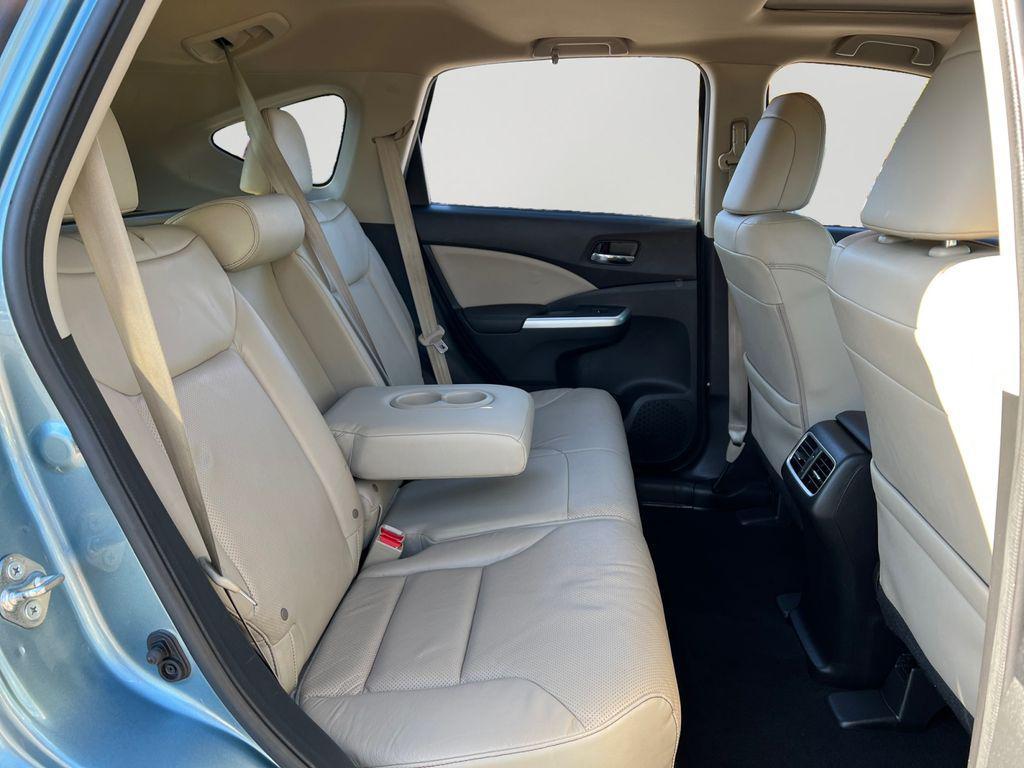 used 2016 Honda CR-V car, priced at $17,899