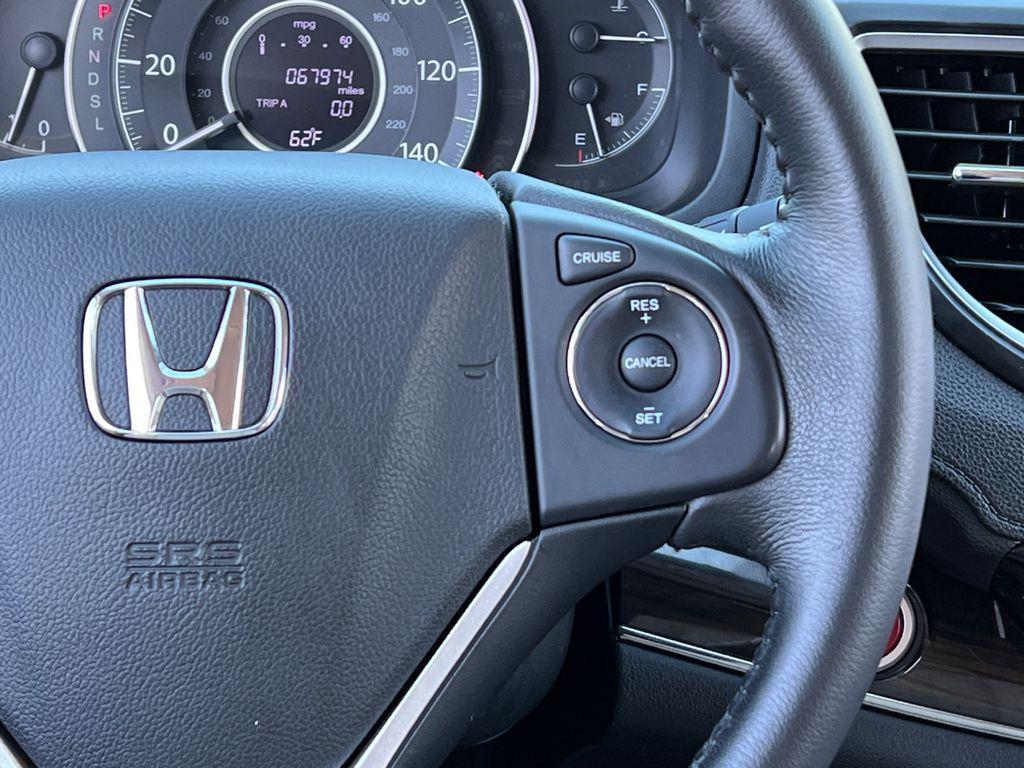 used 2016 Honda CR-V car, priced at $17,899