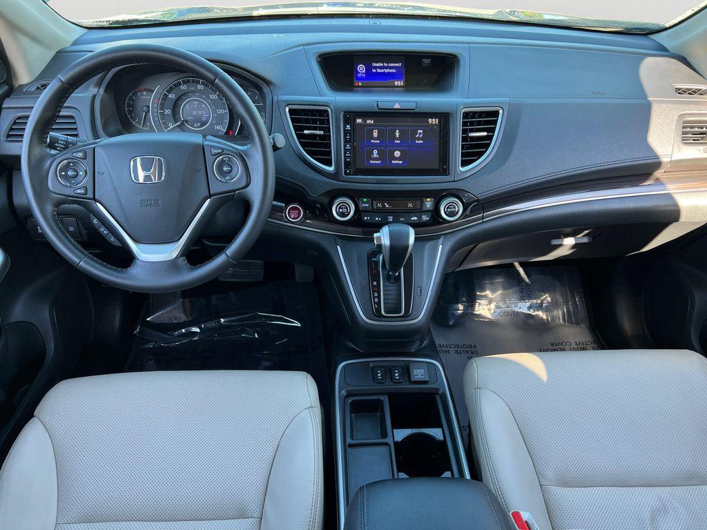 used 2016 Honda CR-V car, priced at $17,899