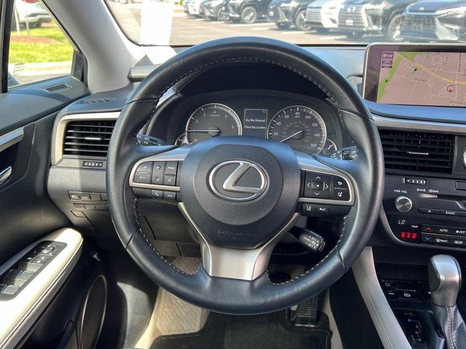 used 2018 Lexus RX 350 car, priced at $26,517